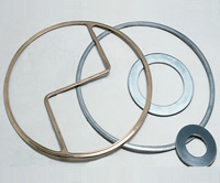 换热器垫�? width=